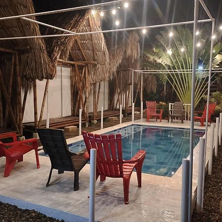 Cabana Beach Palomino Extérieur photo