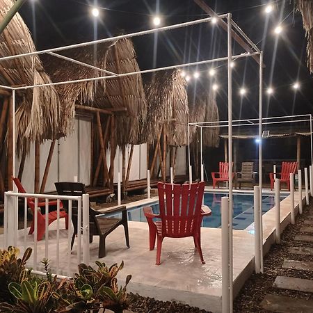 Cabana Beach Palomino Extérieur photo