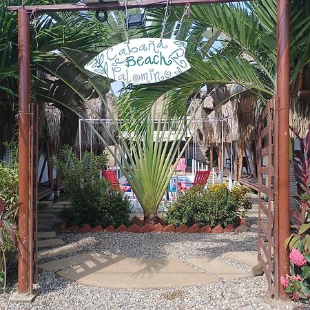 Cabana Beach Palomino Extérieur photo
