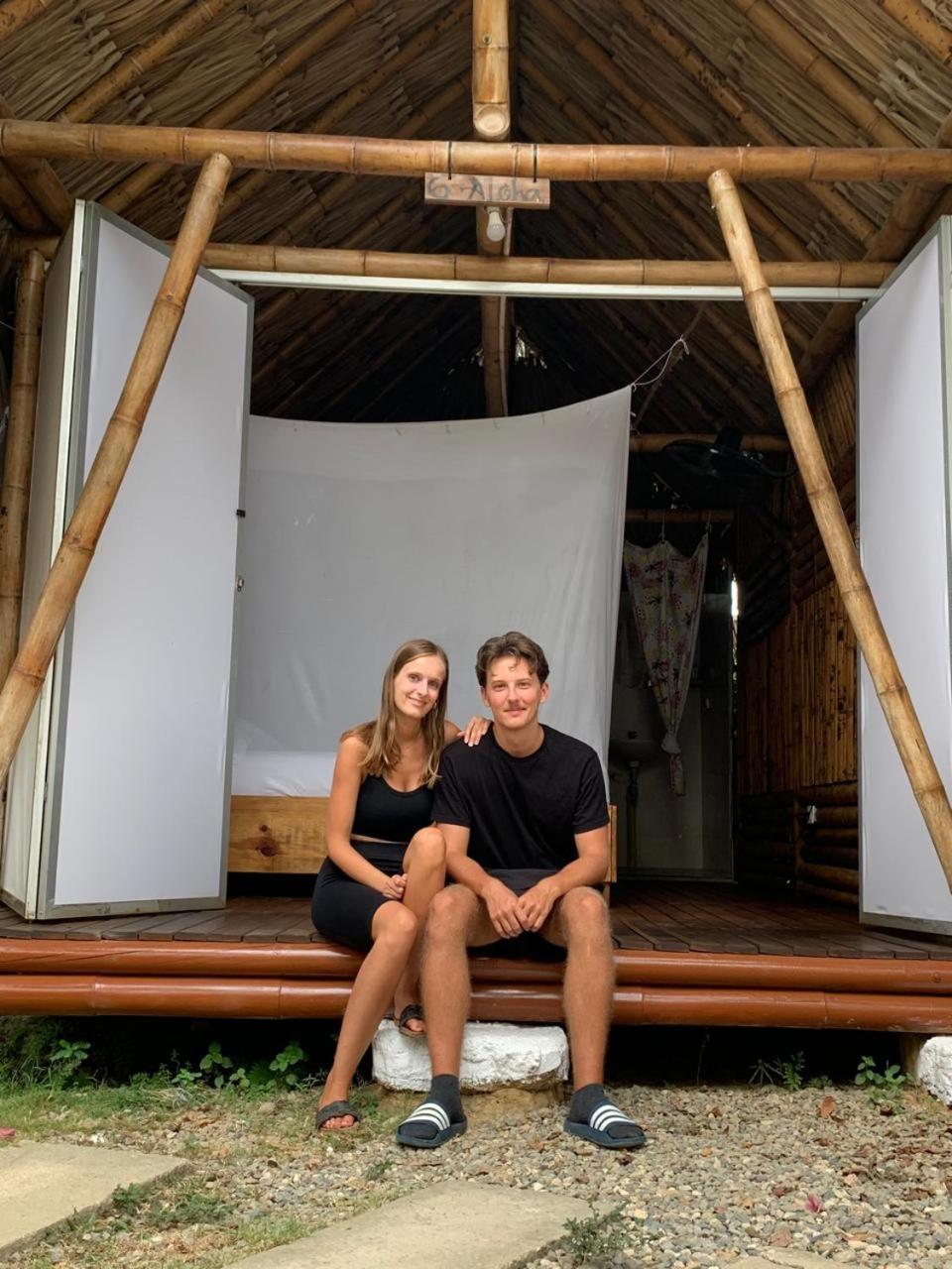 Cabana Beach Palomino Extérieur photo