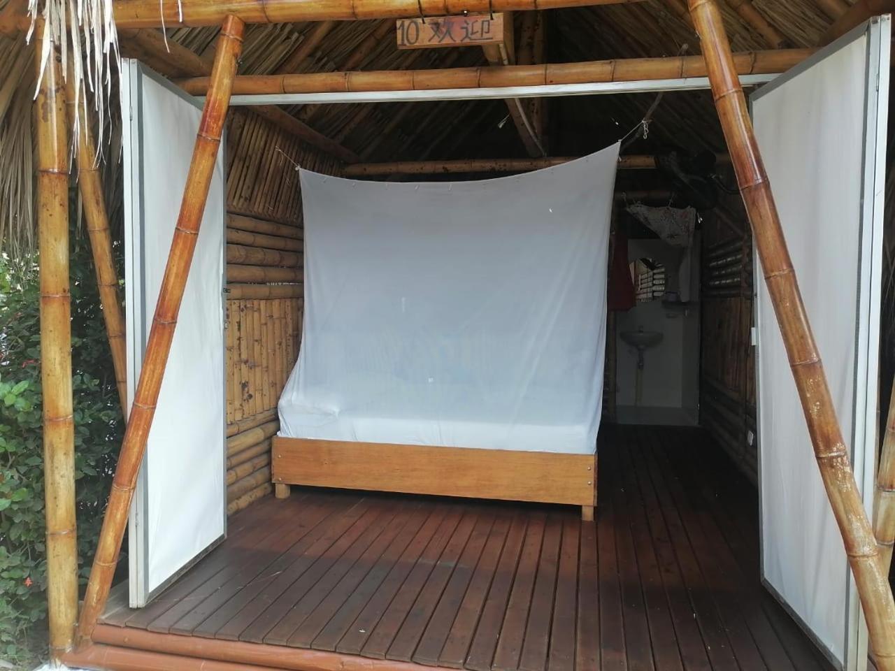Cabana Beach Palomino Extérieur photo