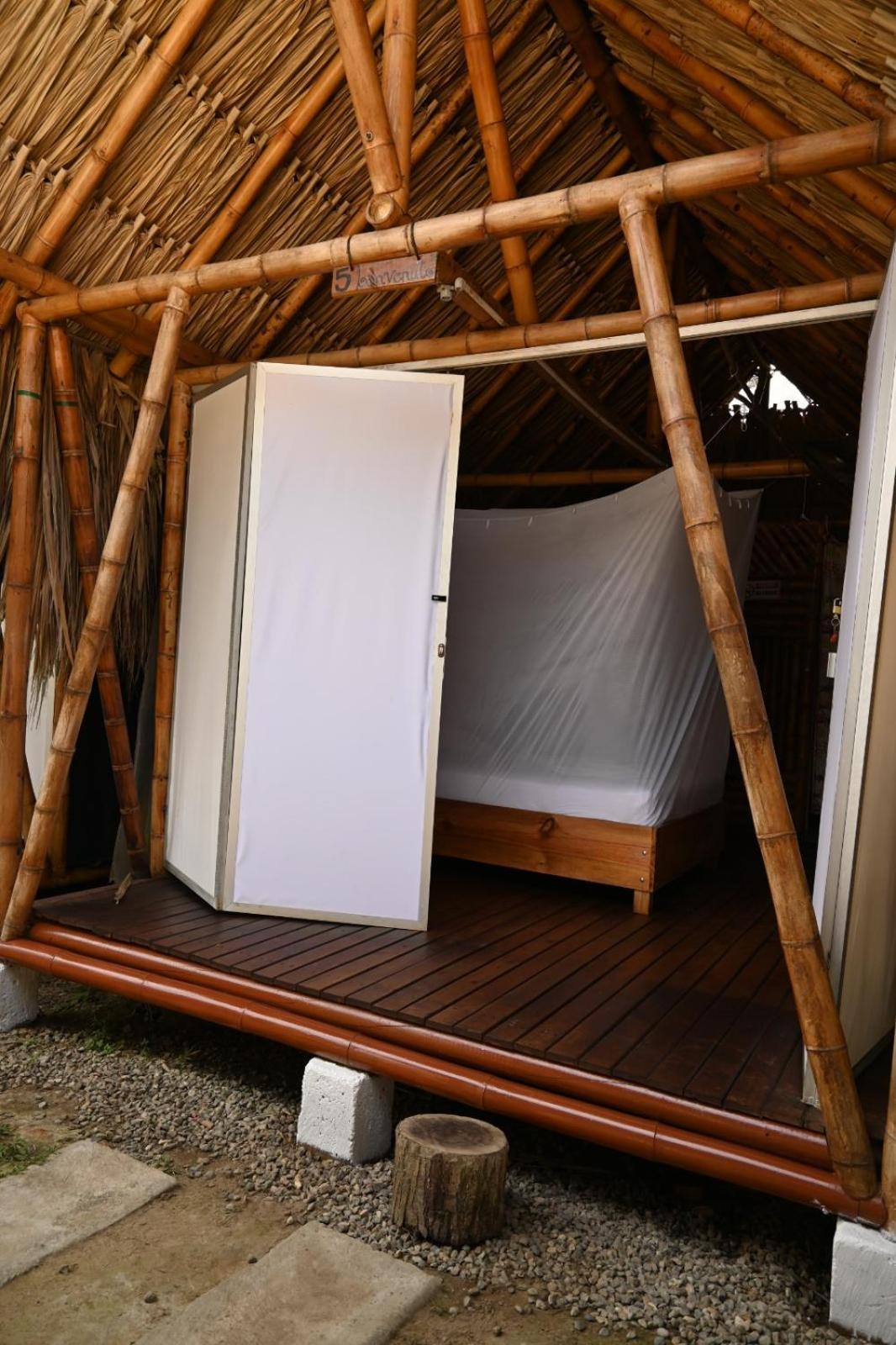Cabana Beach Palomino Extérieur photo