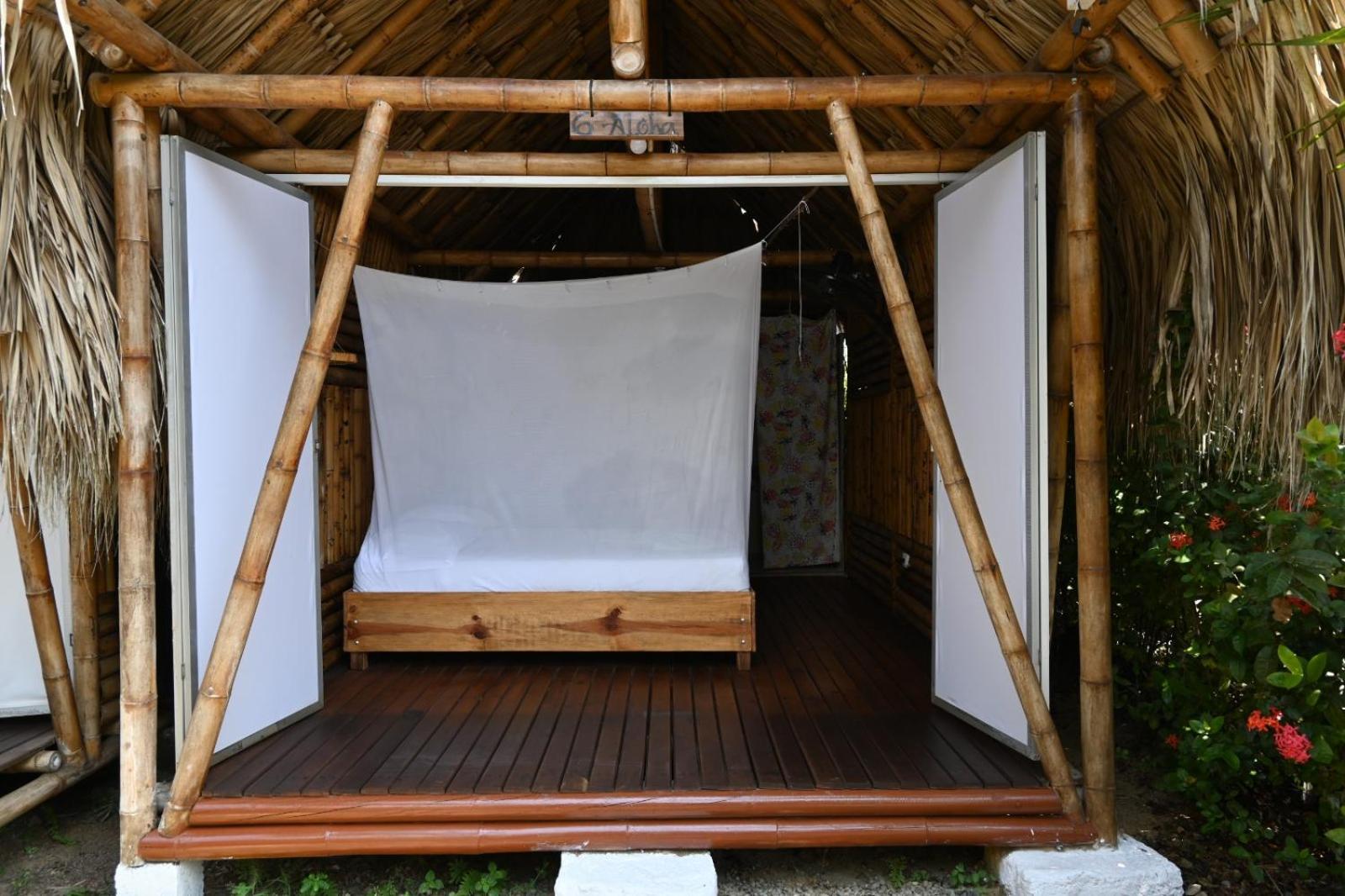 Cabana Beach Palomino Extérieur photo