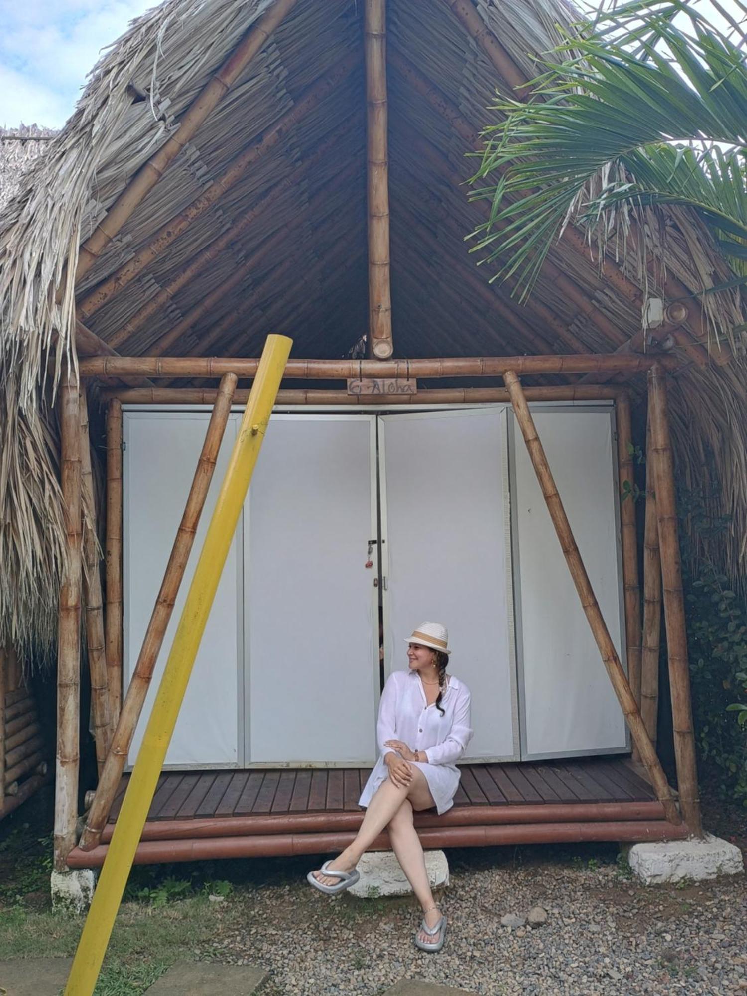 Cabana Beach Palomino Extérieur photo