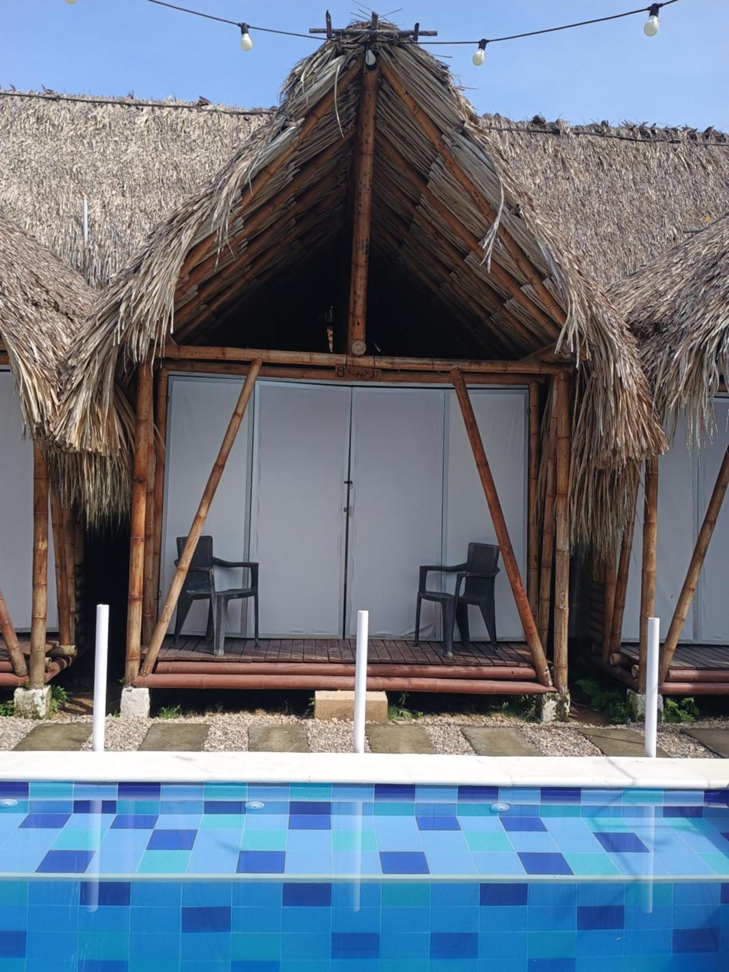 Cabana Beach Palomino Extérieur photo