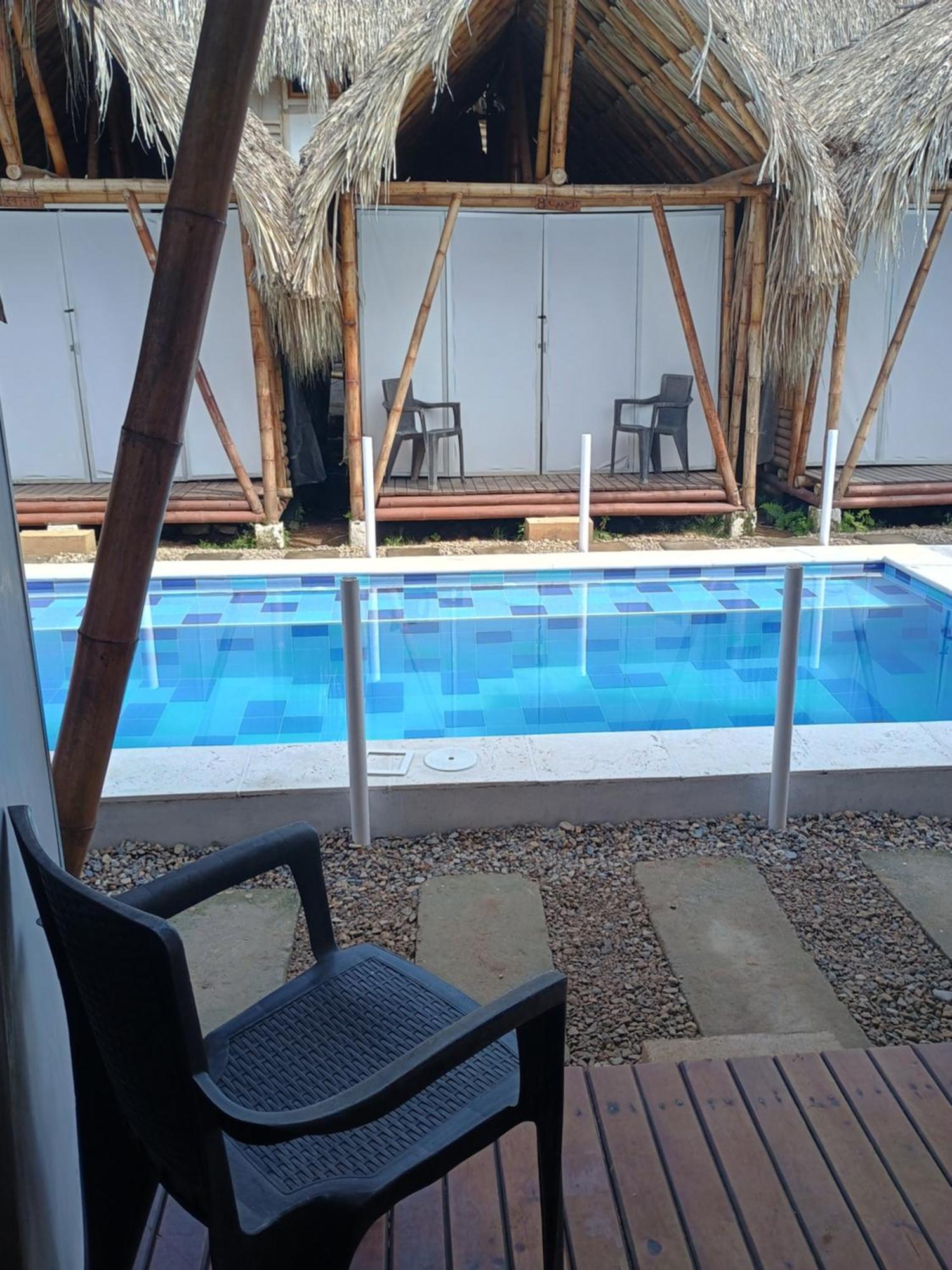 Cabana Beach Palomino Extérieur photo