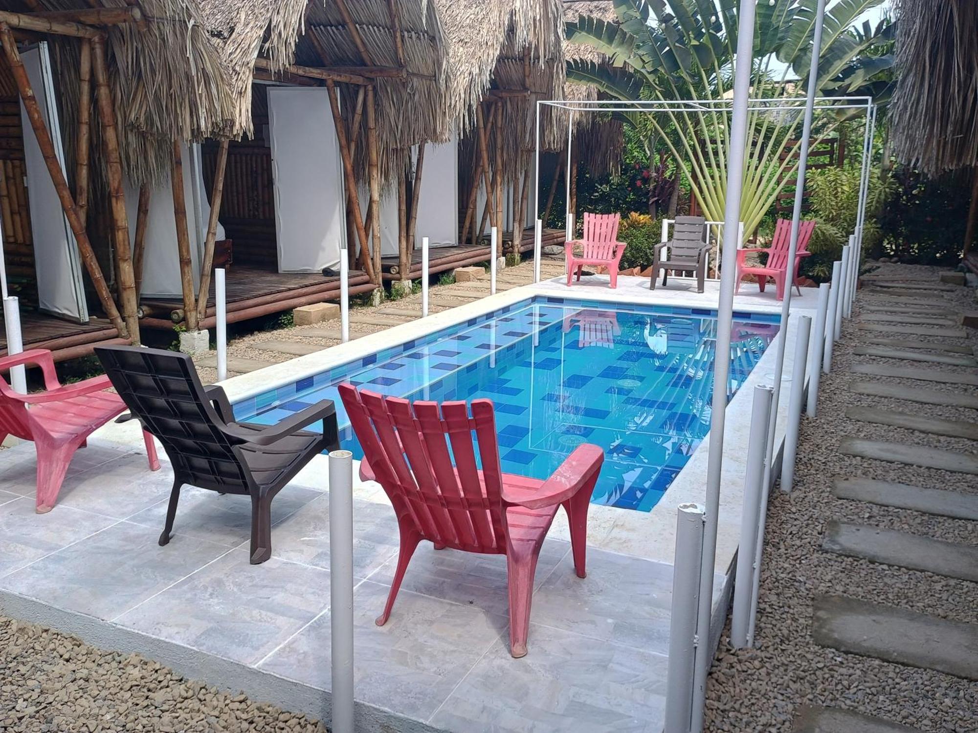 Cabana Beach Palomino Extérieur photo
