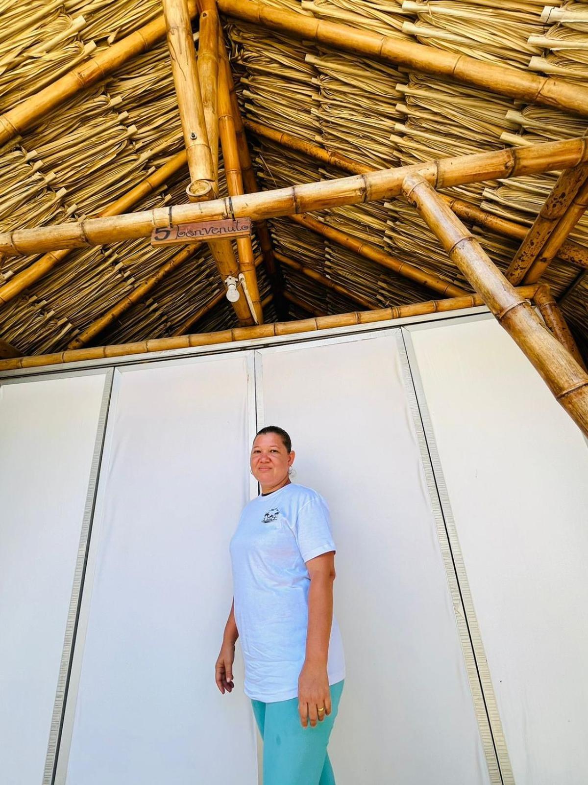 Cabana Beach Palomino Extérieur photo