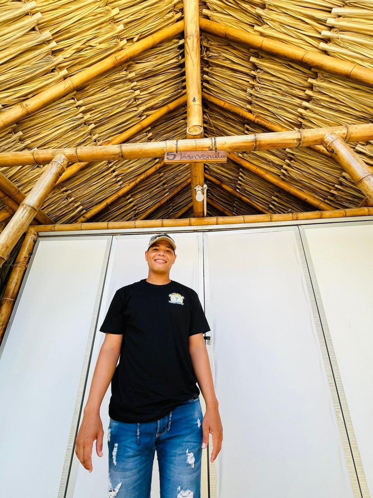 Cabana Beach Palomino Extérieur photo