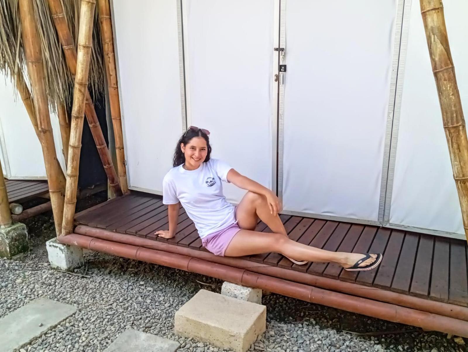 Cabana Beach Palomino Extérieur photo